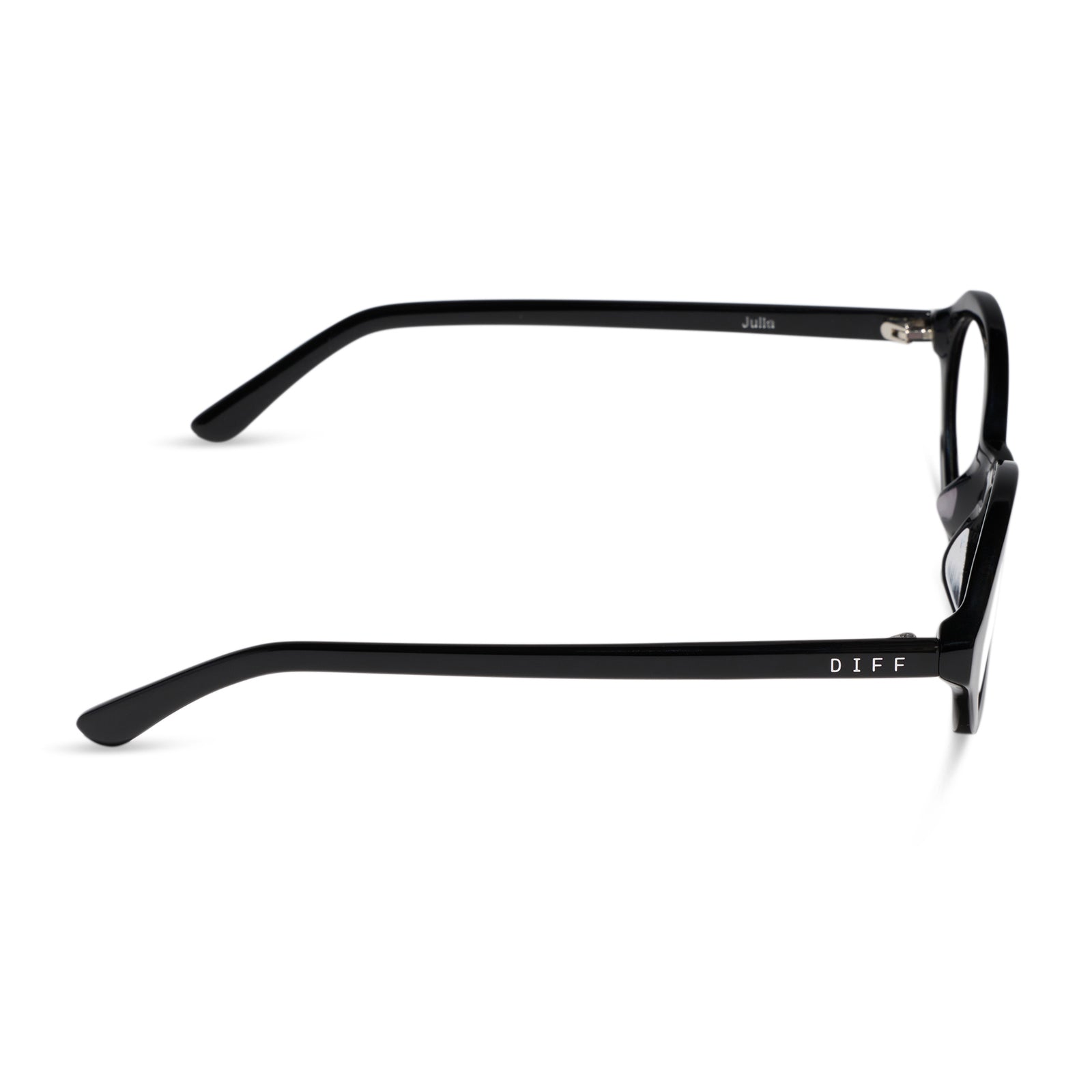 Julia Glasses — Black