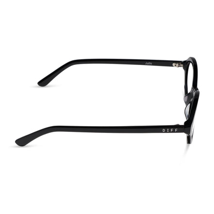 Julia Glasses — Black