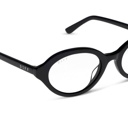 Julia Glasses — Black