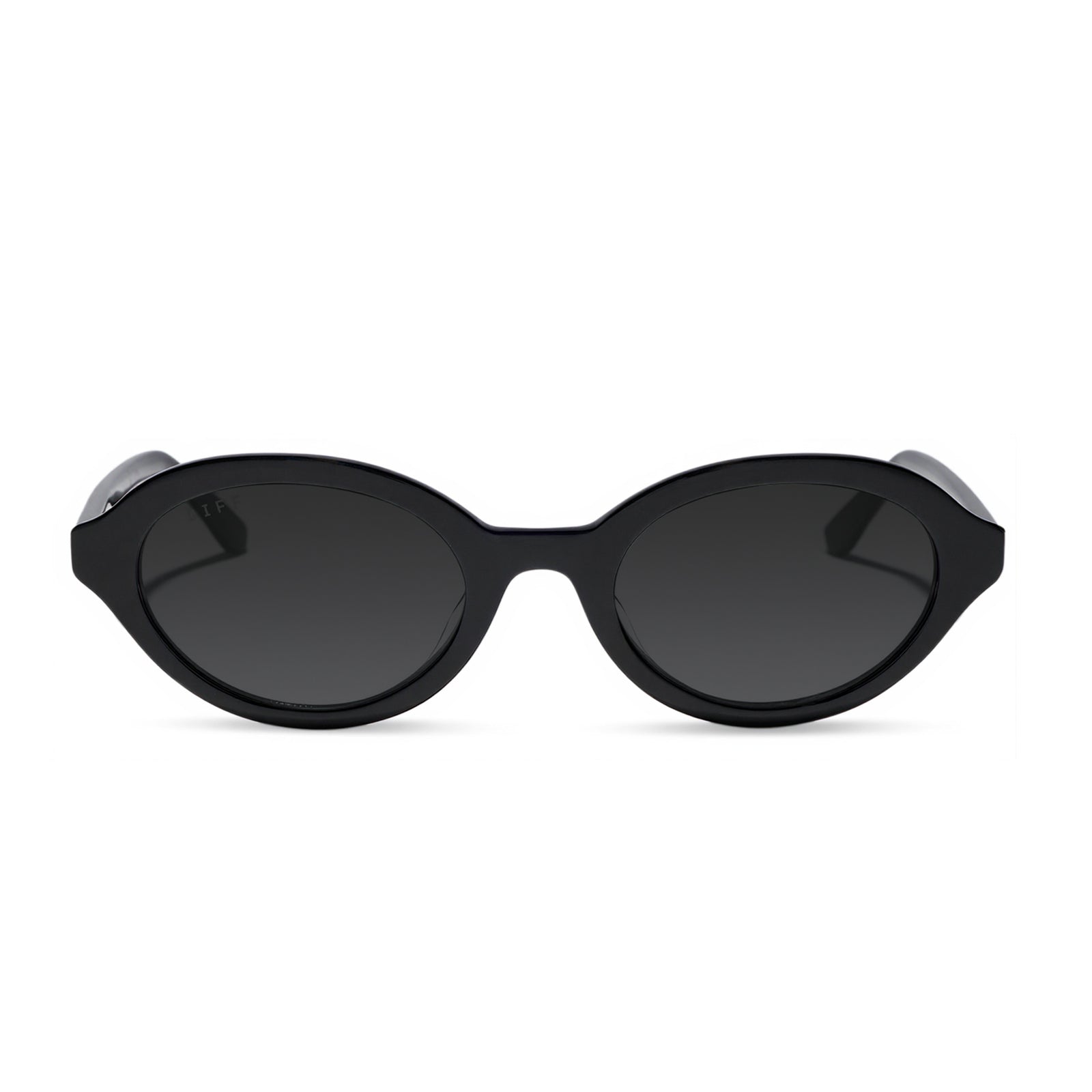 Julia Glasses — Black