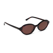 Julia Sunglasses — Cedar Tortoise + Brown