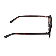 Julia Sunglasses — Cedar Tortoise + Brown