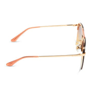 Cameron Sunglasses — Whiskey Tortoise + Grey Polarized