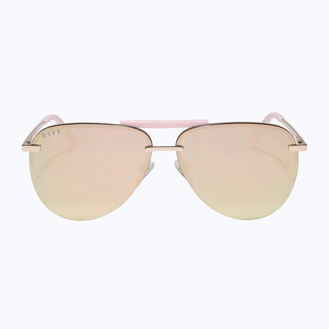 Tahoe - Gold Powder Pink