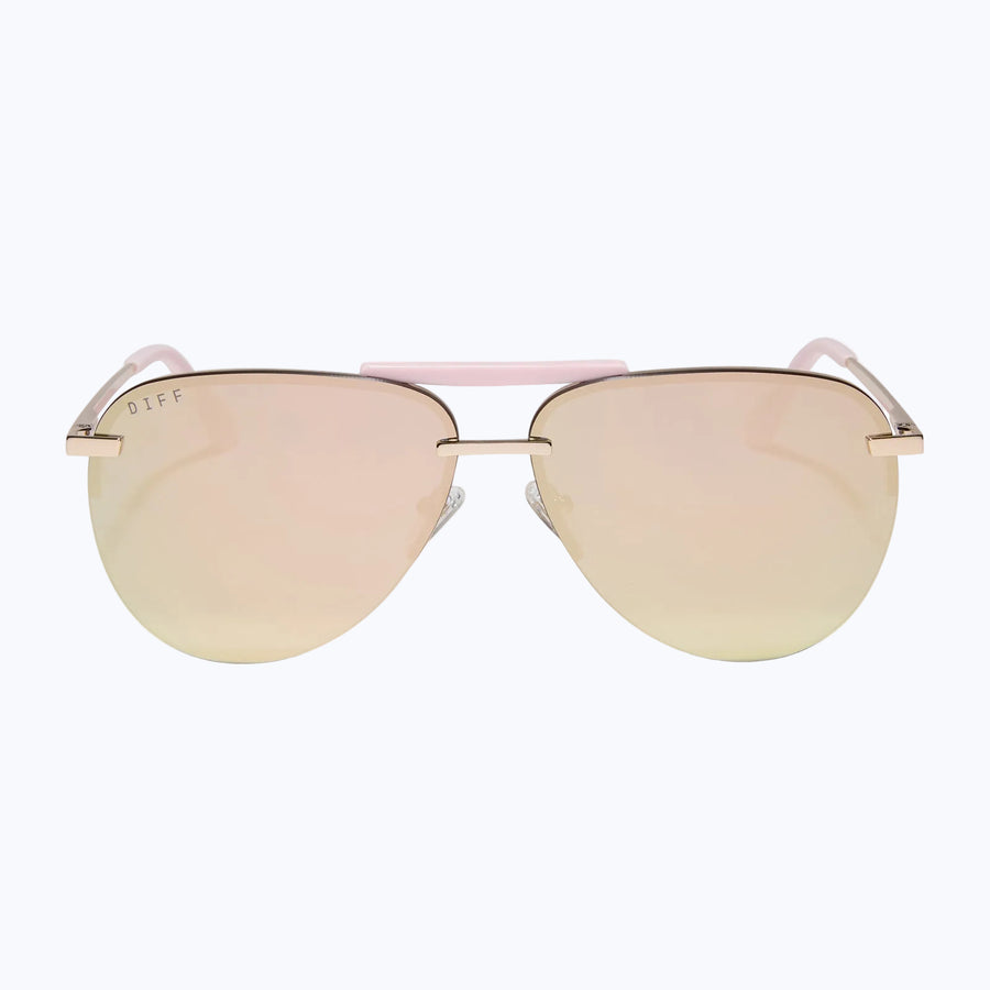 Tahoe - Gold Powder Pink