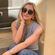 Jordan Sunglasses — Confetti Tortoise + Brown Gradient