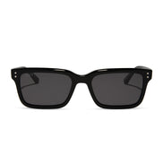 John Dutton Sunglasses — Deep Dutton Black + Grey Polarized