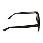 John Dutton Sunglasses — Deep Dutton Black + Grey Polarized