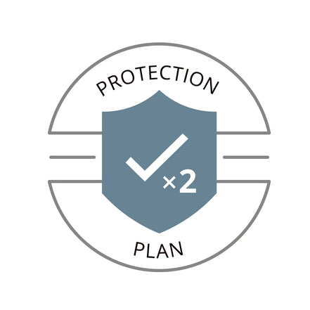 Worry- Free 2 Pair Protection Plan