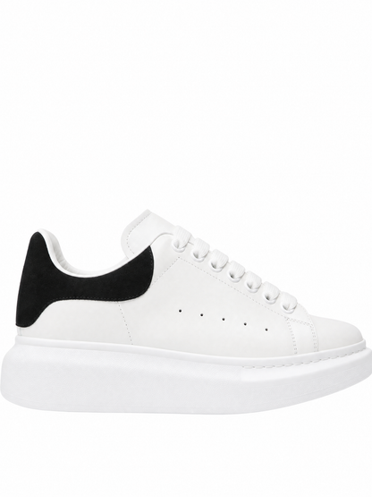 Oversized Sneaker White Black