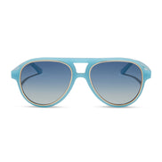 Pia Sunglasses — Paradiso + Paradiso Blue Polarized