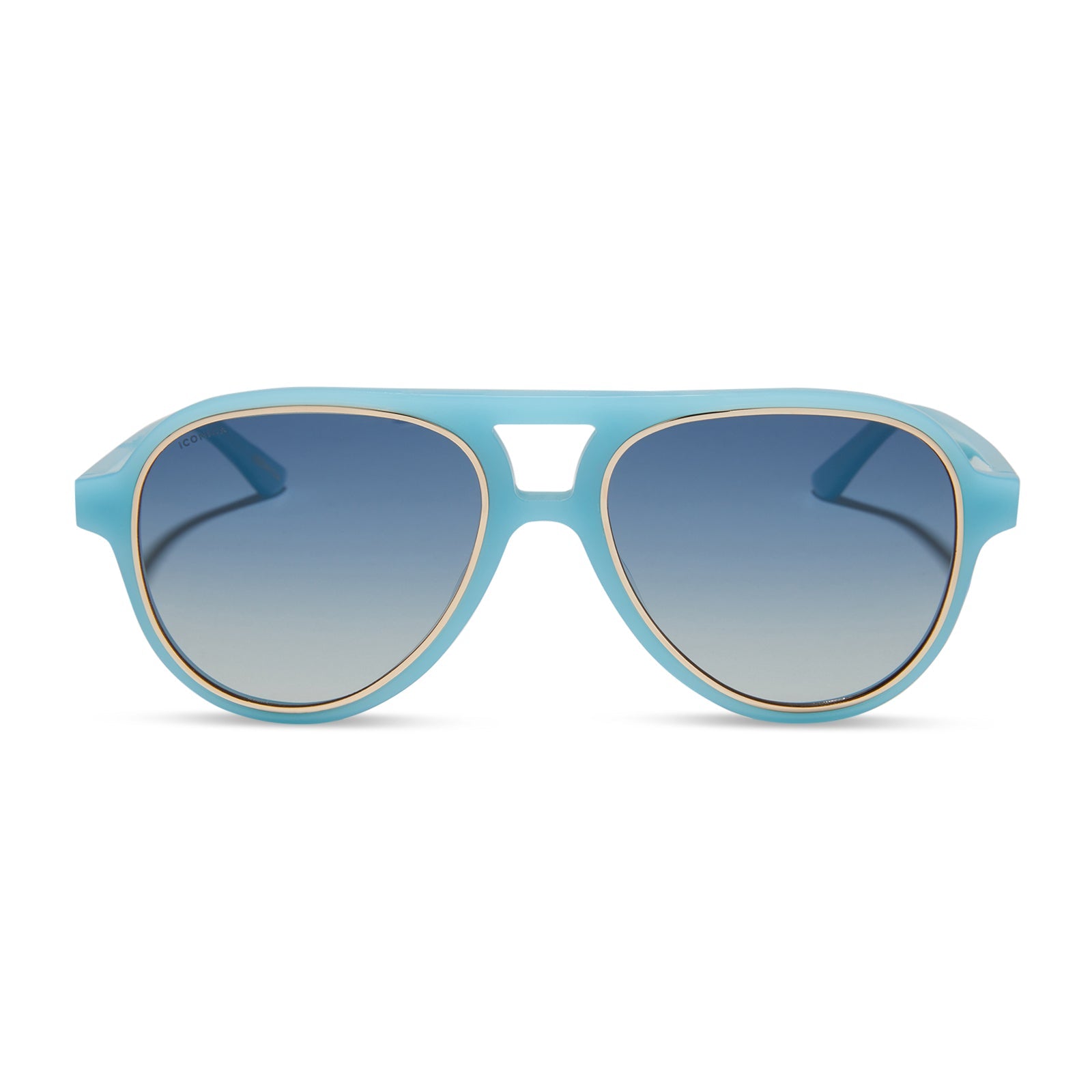 Pia Sunglasses — Paradiso + Paradiso Blue Polarized