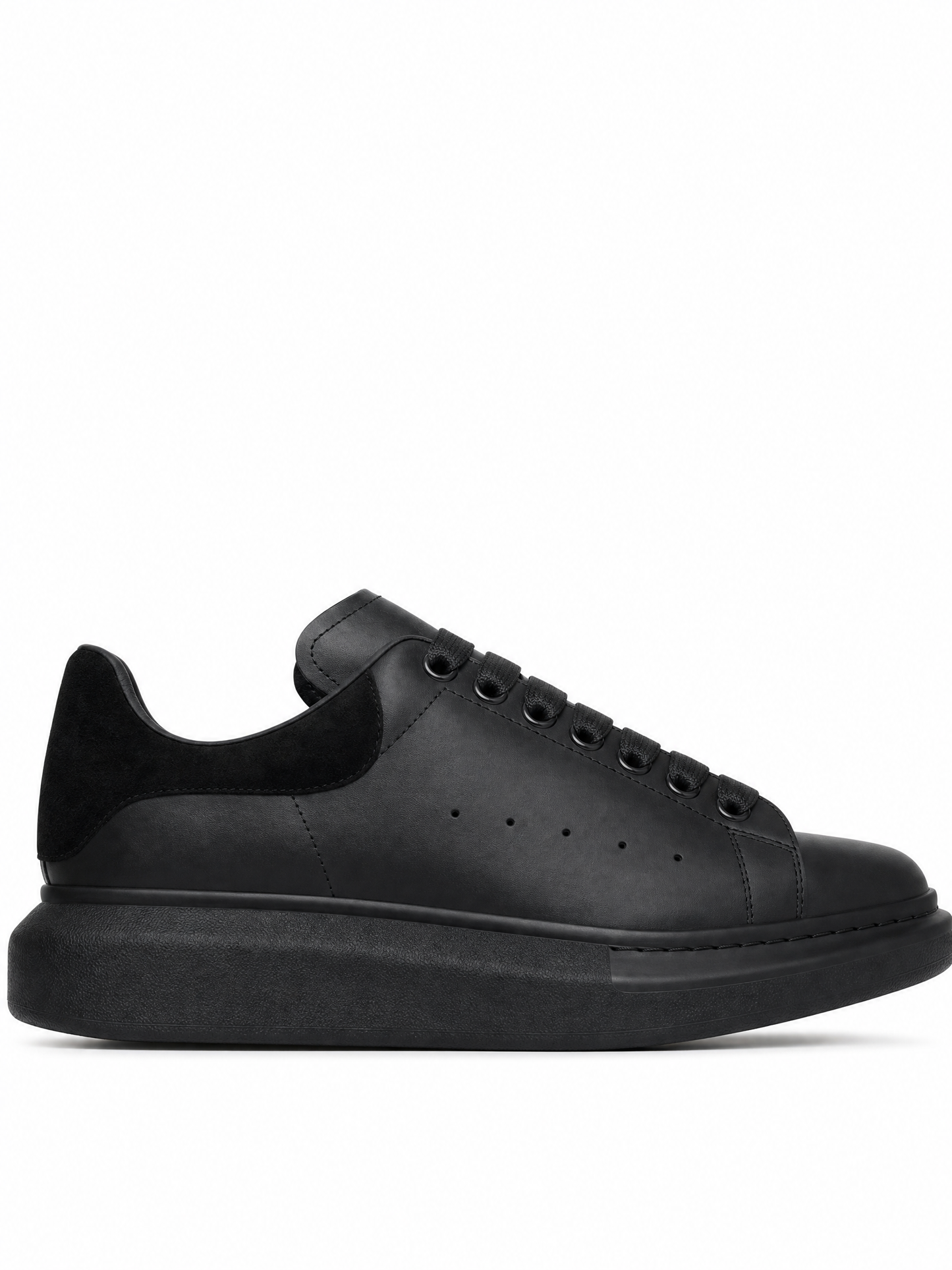 Oversized Sneaker Triple Black