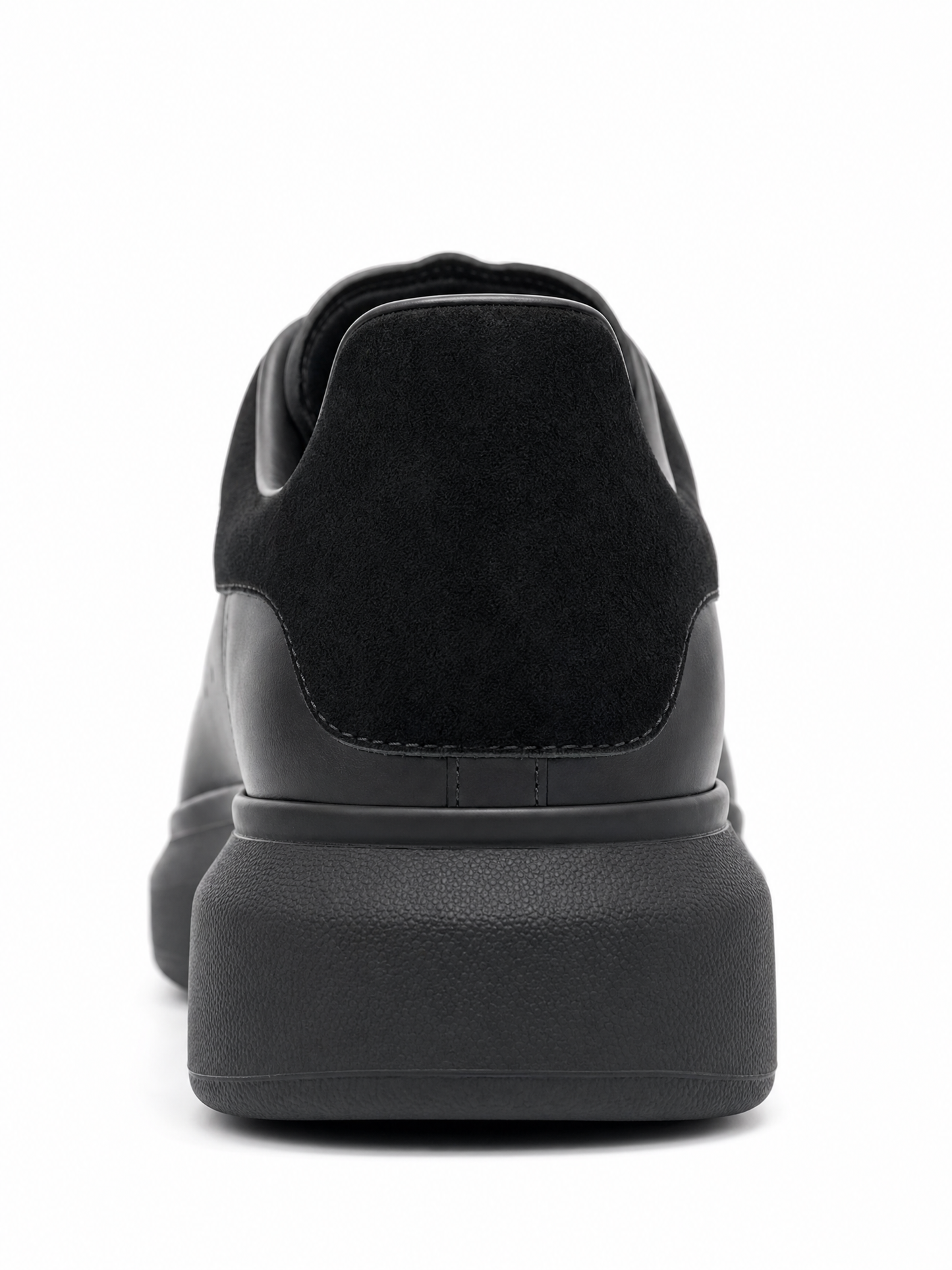 Oversized Sneaker Triple Black
