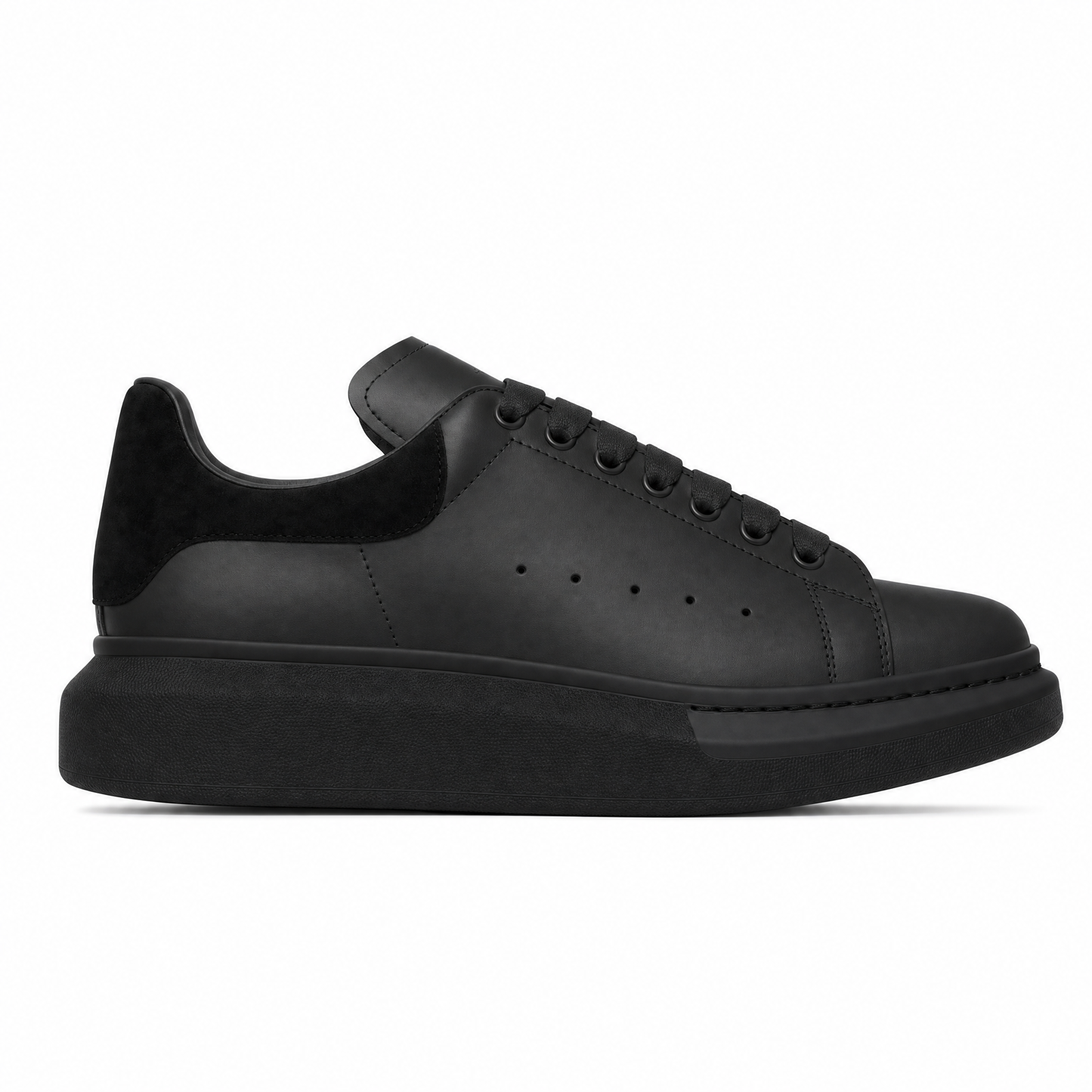 Oversized Sneaker Triple Black