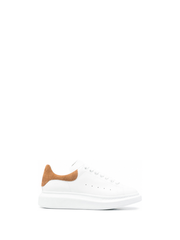 Oversized Sneaker White Caramel