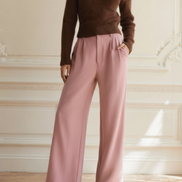Serena Wide-Leg Trousers