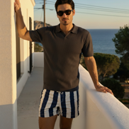 Premium Ribbed Polo